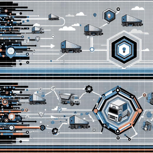 Unlocking Innovation: How Freight Brokerage Platforms Are Revolutionizing Global Logistics for Startups and Investors