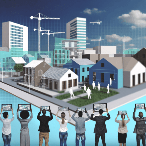 Unlocking Innovation: The Future of AR Architectural Visualization for Startups