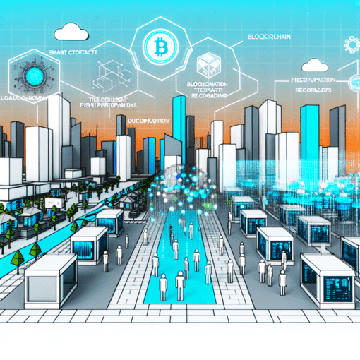 Unlocking the Future of Cities: How Blockchain and Crowdsourced Urban Planning Empower Citizen-Driven Innovation