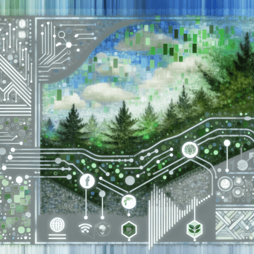 Unleashing Green Tech: How Forest Preservation Mobile Apps Are Revolutionizing Global Conservation Efforts