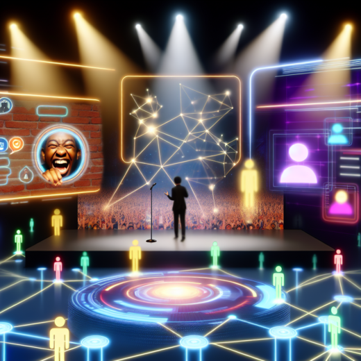 Virtual Comedy Clubs Revolutionizing Entertainment: Opportunities for Startups and Investors