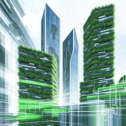 Vertical Forest Developments Transforming Urban Living – Innovative Green Architecture for Sustainable Cities