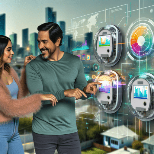 Unlocking Market Potential: How Smart Meters for Real-Time Energy Consumption Tracking Revolutionize the Startup Landscape