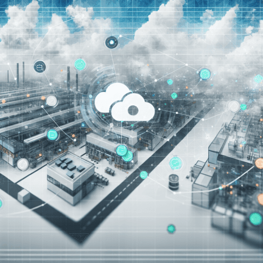 Unlocking Disruption in Manufacturing: How Cloud-Based ERP Reinvents Startup Success