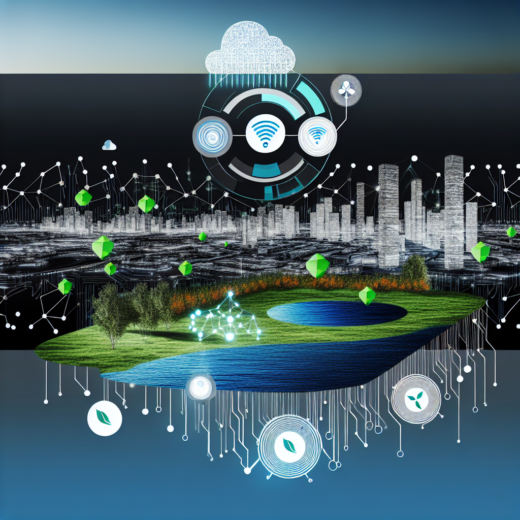 Revolutionizing Urban Landscapes: AI-Driven Climate Control Solutions for the Future of Cities