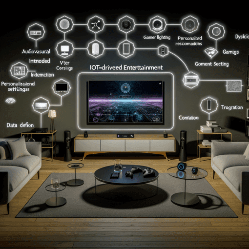 Unlocking the IoT Revolution: Innovative Strategies for Startups in Home Entertainment Systems