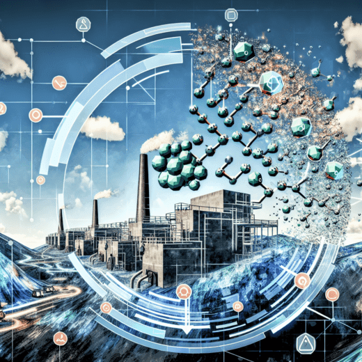 Unleashing Innovation: The Impact of Carbon Capture Solutions in Transforming Mining Operations