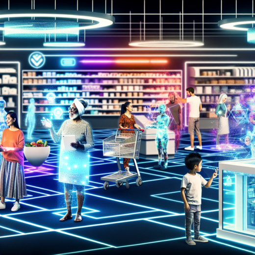 Unlocking Retail's Future: Innovative Tools for Immersive In-Store Experiences