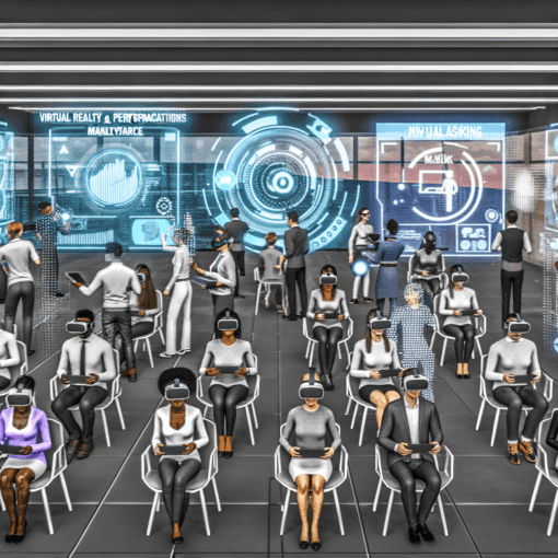 Unlocking Innovation: How VR Employee Training Platforms Are Revolutionizing Onboarding with Immersive Virtual Environments