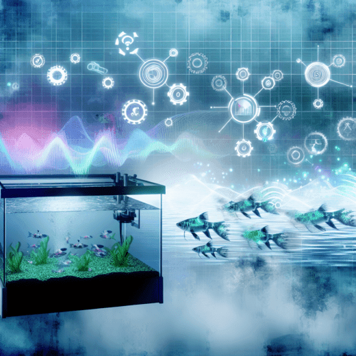 Revolutionizing Aquaculture: How Automated Temperature Control Systems Are Transforming Fish Farming