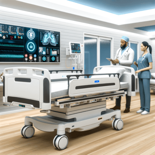 Unlocking Innovation: The Rise of Smart Hospital Beds with Movement Detection in Modern Healthcare