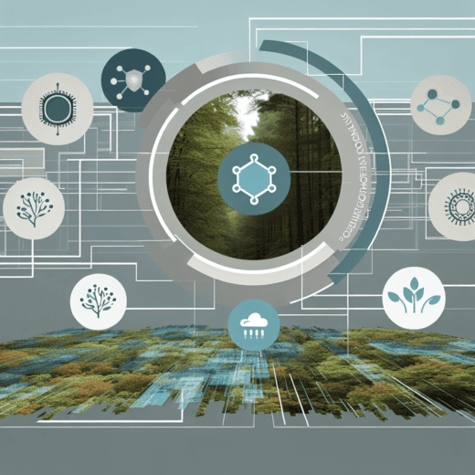 Revolutionizing Forestry: The Rise of Tree Identification and Tagging Services for Sustainable Management