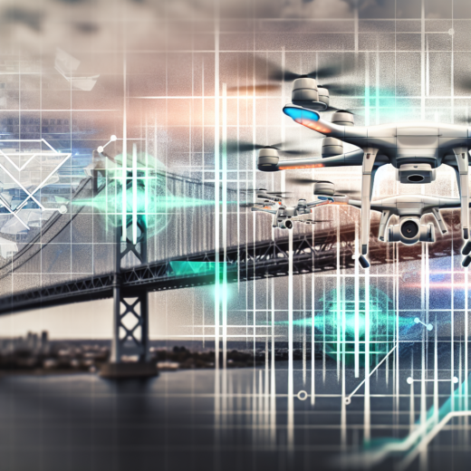 Revolutionizing Infrastructure: The Rise of Drone Inspections for Startups and Investors