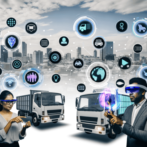 Unlocking the Future: How AR Fleet Management Platforms Revolutionize Real-Time Performance Monitoring