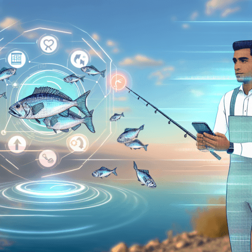 Revolutionizing Fishing: Unleashing the Power of a Fish Species Identification App for Sustainable Catch Management