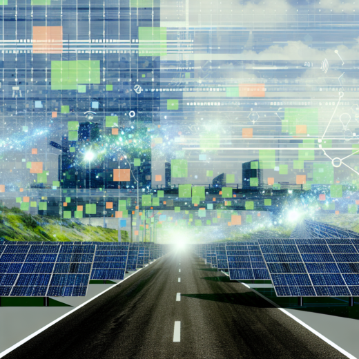 Paving the Future: How Solar-powered Smart Roads are Revolutionizing Energy and Infrastructure