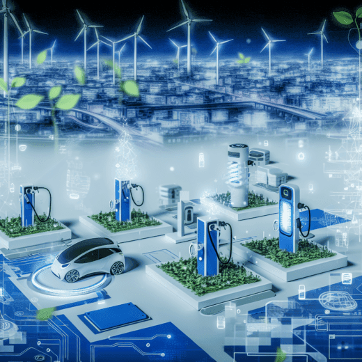 Unlocking the Future: How Startups Can Revolutionize Electric Vehicle Charging Infrastructure