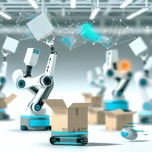 Unlocking the Future: Robotics-Assisted Packing in Logistics for Entrepreneurs and Investors