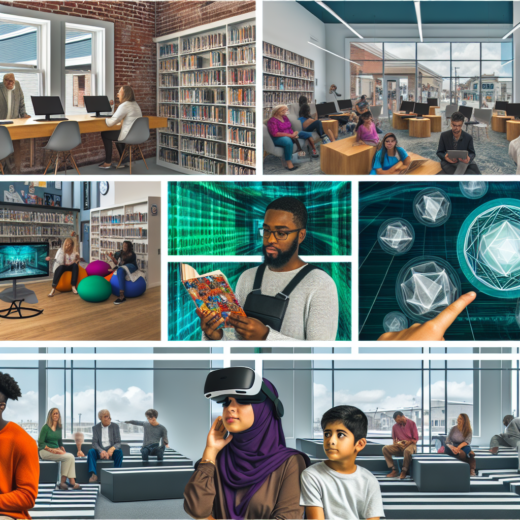 Revolutionizing Low-Income Neighborhoods: The Transformative Power and Innovation Potential of Community Libraries