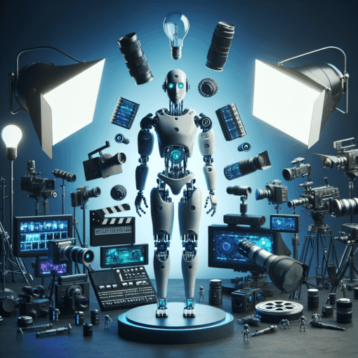 Revolutionizing Cinema: The Rise of Robot Actors and What It Means for the Film Industry