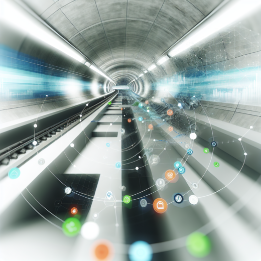 Unlocking Innovation: Smart Underground Tunnel Monitoring Systems for Entrepreneurs and Investors