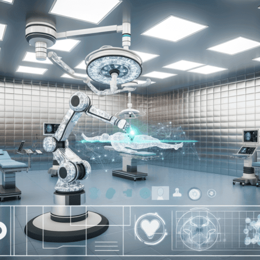 Quantum-Assisted Robotics: The Next Revolution in Surgical Precision for Startups and Investors