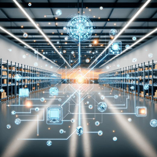 Revolutionizing Warehouse Efficiency: The AI-Powered Future for Startups and Investors