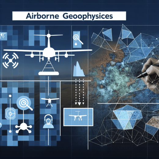 Airborne Geophysical Exploration: Revolutionizing Resource Discovery with Cutting-Edge Technology