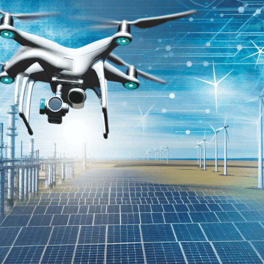 Unlocking the Future: How Solar-Powered Drones are Revolutionizing Agriculture, Inspection, and Delivery Services