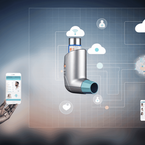 Revolutionizing Healthcare: Unlocking the Potential of IoT-Based Asthma Inhalers for Real-Time Tracking