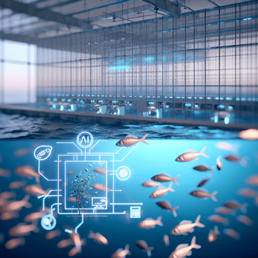 Revolutionizing Aquaculture: How AI-Powered Fish Farming Solutions Optimize Operations and Boost Yields