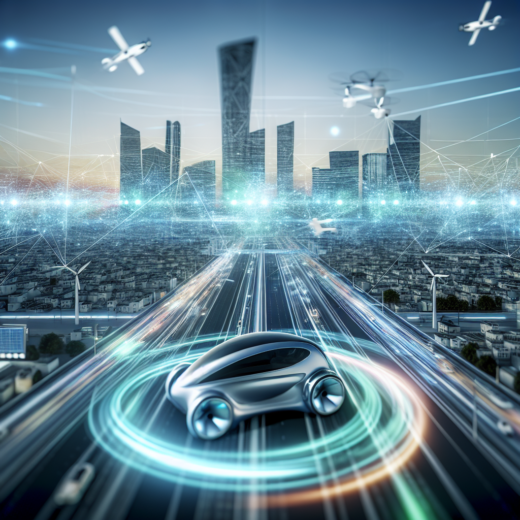 Unleashing Innovation: The Impact of 5G on Autonomous Vehicle Connectivity and Startups