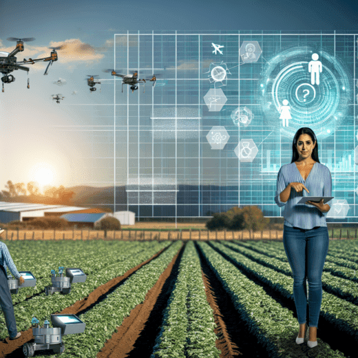 Harnessing AgTech: Building Disruptive Online Farm-to-Table Marketplaces for Entrepreneurs and Investors