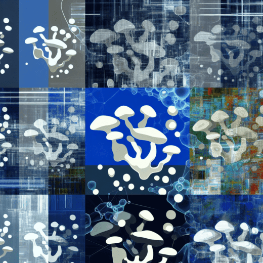 Harnessing Forest Mushroom Mycelium: Transforming the Packaging Industry with Sustainable Innovations