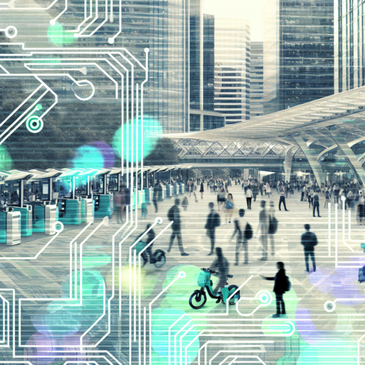 Revolutionizing Urban Mobility: The Potential and Challenges of Automated Public Bicycle Rentals