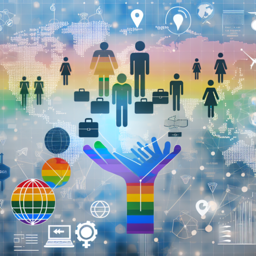 Breaking Boundaries: Innovating LGBTQ+ Travel Startups for a Safe and Inclusive Journey