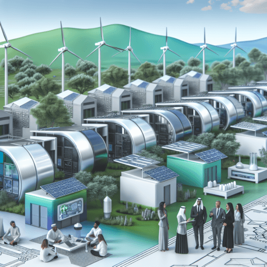 Pioneering Tomorrow: Off-Grid Housing Solutions Reshaping the Startup Landscape