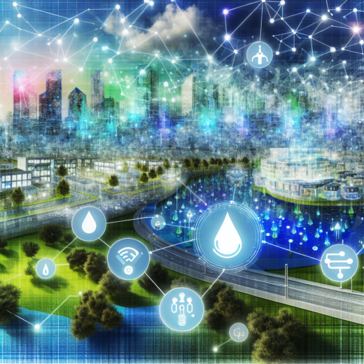 Revolutionizing Urban Water Management: How AI and IoT Drive Smart Conservation Solutions