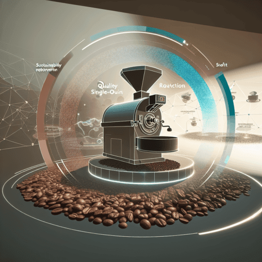 Harnessing Innovation: The Artisanal Coffee Roastery Revolution and Its Market Disruption Potential