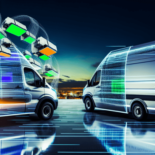 Driving the Future: How Electric Delivery Fleets Are Revolutionizing Sustainable Logistics