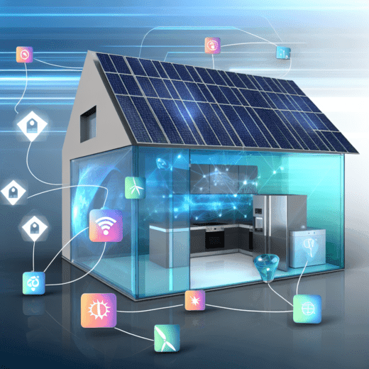 Harnessing Innovation: A Comprehensive Guide to Smart Home Energy Management for Entrepreneurs and Investors