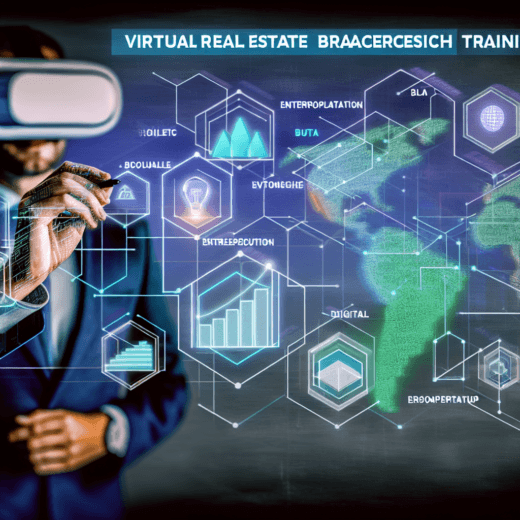 Revolutionize Your Real Estate Career with Virtual Brokerage Training: Strategies and Opportunities for Aspiring Agents