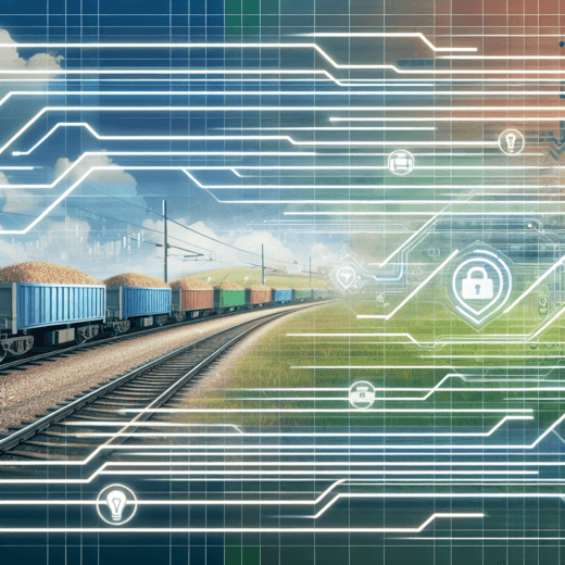 Transforming Rail Freight: Innovative Optimization Solutions for Business Growth and Sustainability