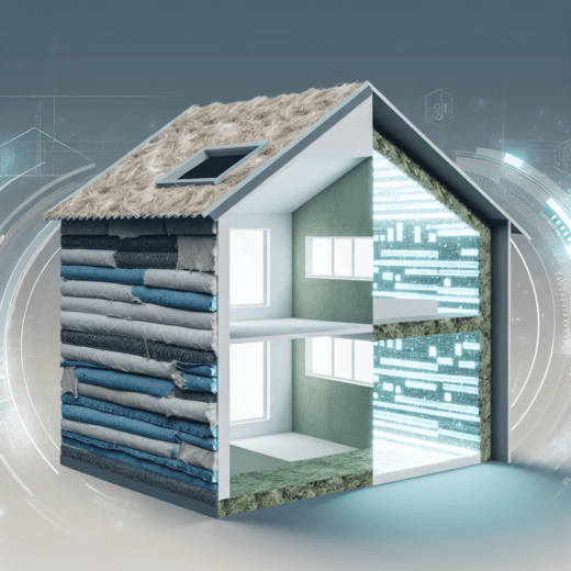 Unleashing Market Disruption: Explore Green Home Insulation Innovations for Eco-Friendly Success