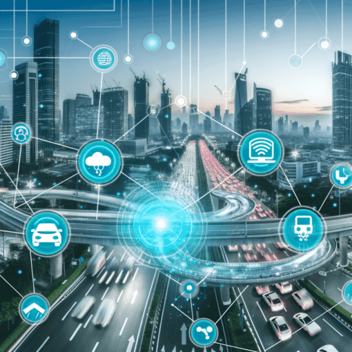 Exploring the Future: How Connected Road Infrastructure for Smart Driving is Revolutionizing Transportation and Unleashing Startup Opportunities