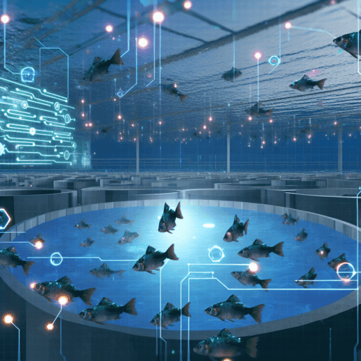 Revolutionizing Aquaculture: The Rise of Fish-Specific Veterinary Services for Startups