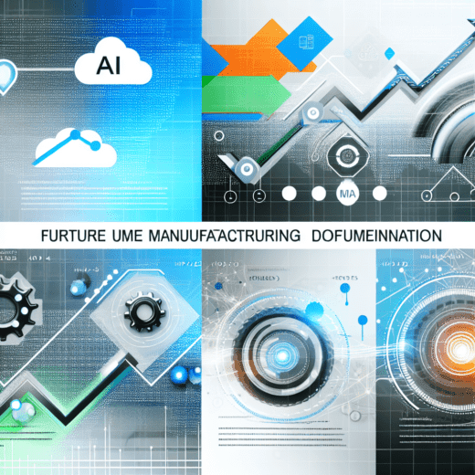 Unlocking the Future: How Automated Documentation is Revolutionizing Manufacturing for Startups and Innovators