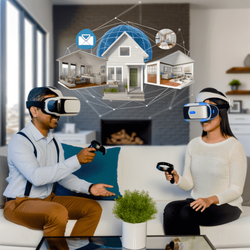 VR Home Tours: Revolutionizing Real Estate for Entrepreneurs and Innovators