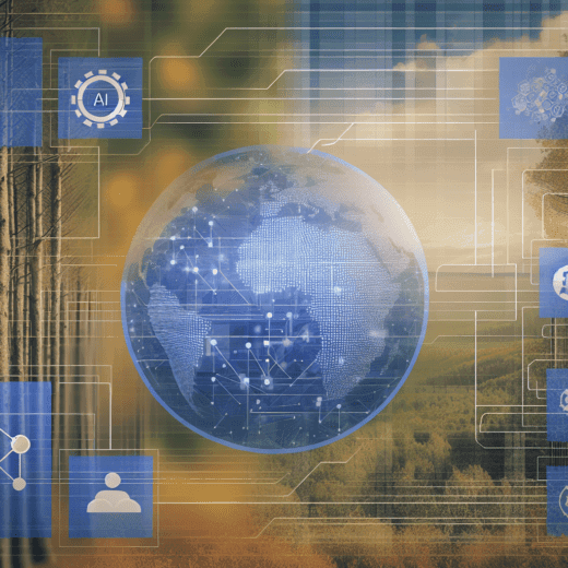 Revolutionizing Forest Management: Unleashing AI-Based Growth Prediction Tools for Sustainable Harvesting and Innovation