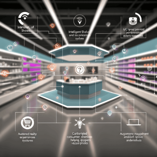 Unlocking the Future: IoT-Powered Personalized Shopping Experiences for Entrepreneurs and Startups